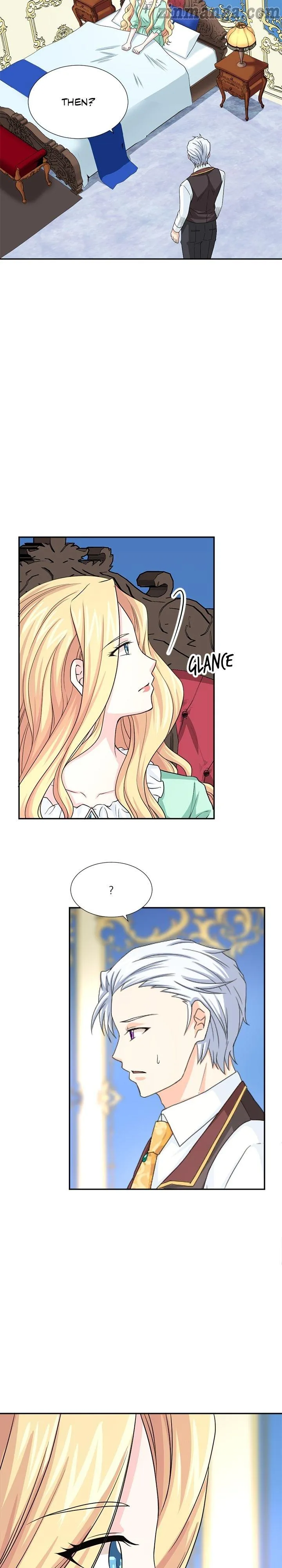 Between Two Lips Chapter 44 - page 5