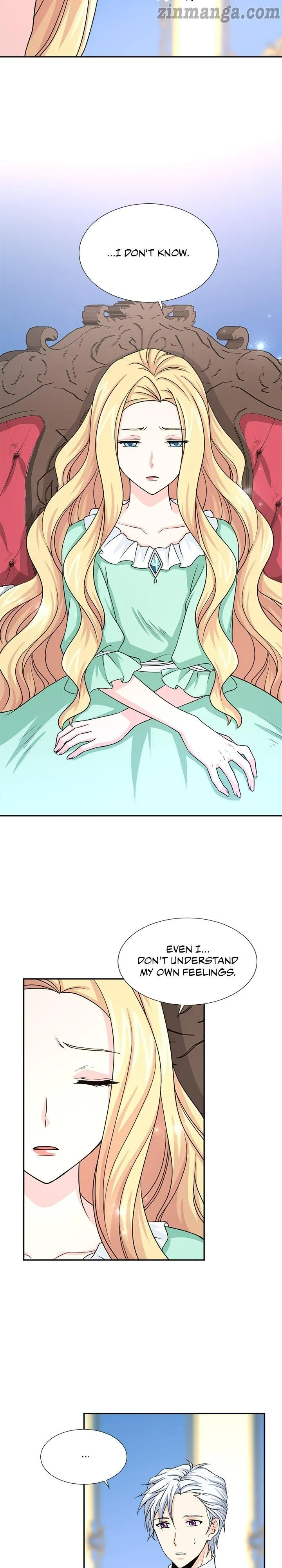 Between Two Lips Chapter 44 - page 8