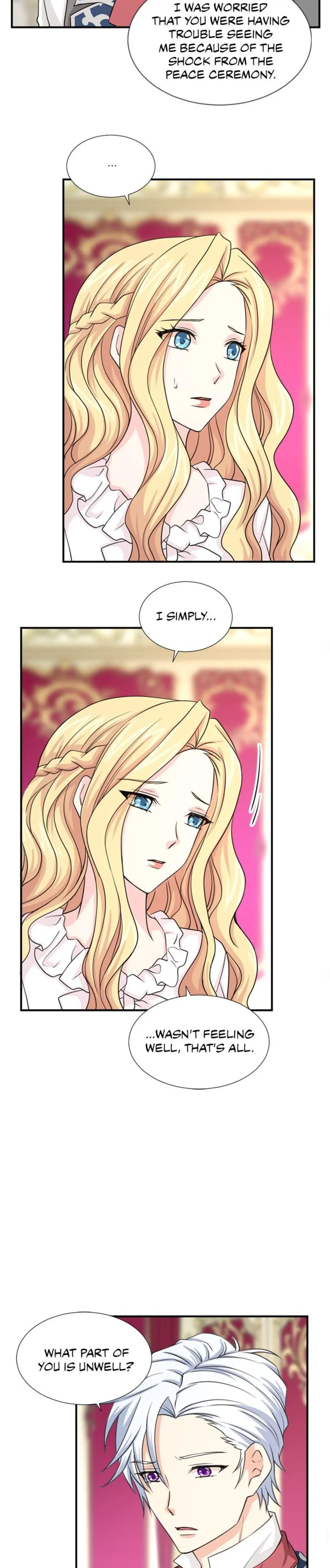 Between Two Lips chapter 50 - page 10