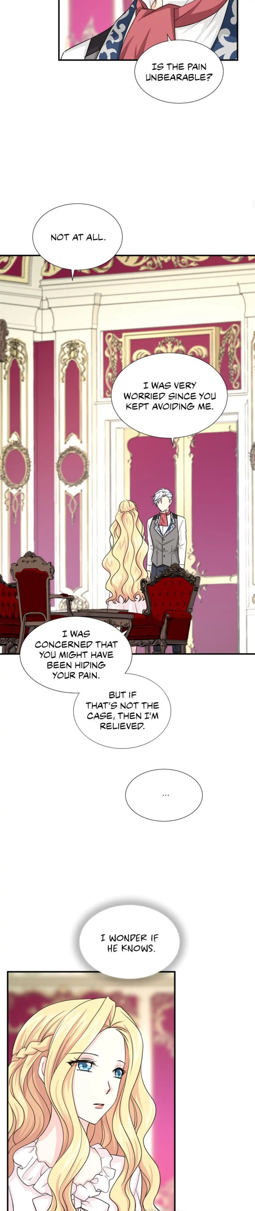 Between Two Lips chapter 50 - page 11