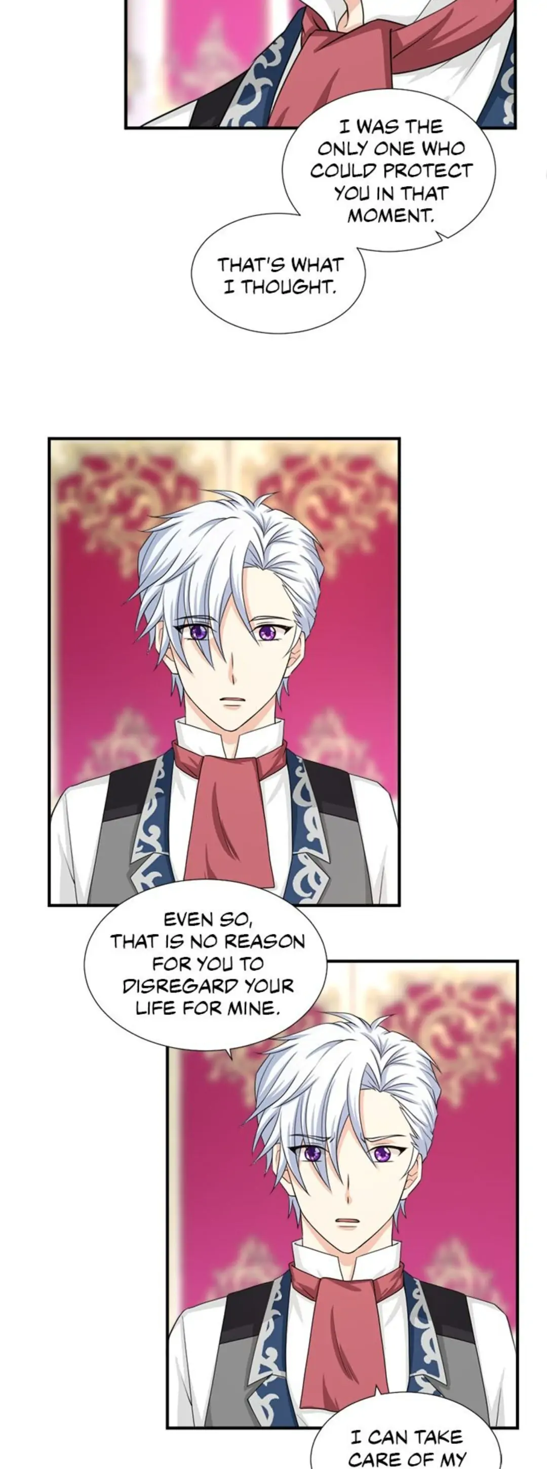 Between Two Lips chapter 50 - page 16