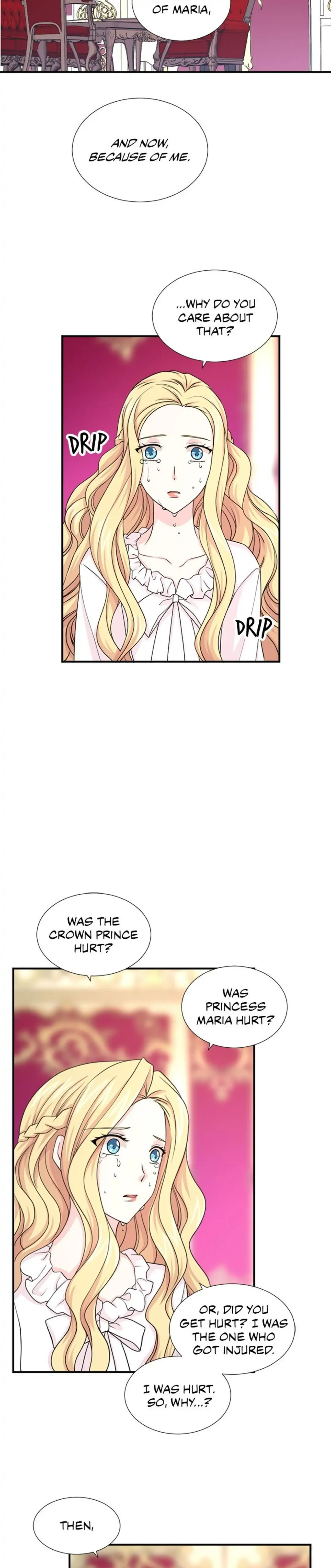 Between Two Lips chapter 50 - page 20