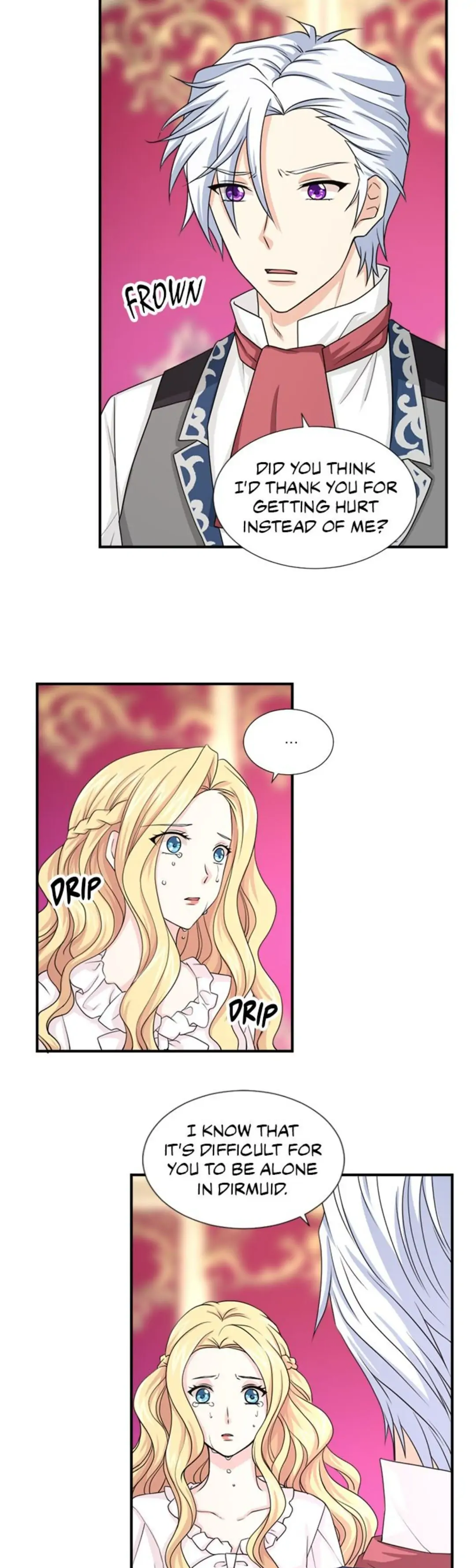 Between Two Lips chapter 50 - page 21