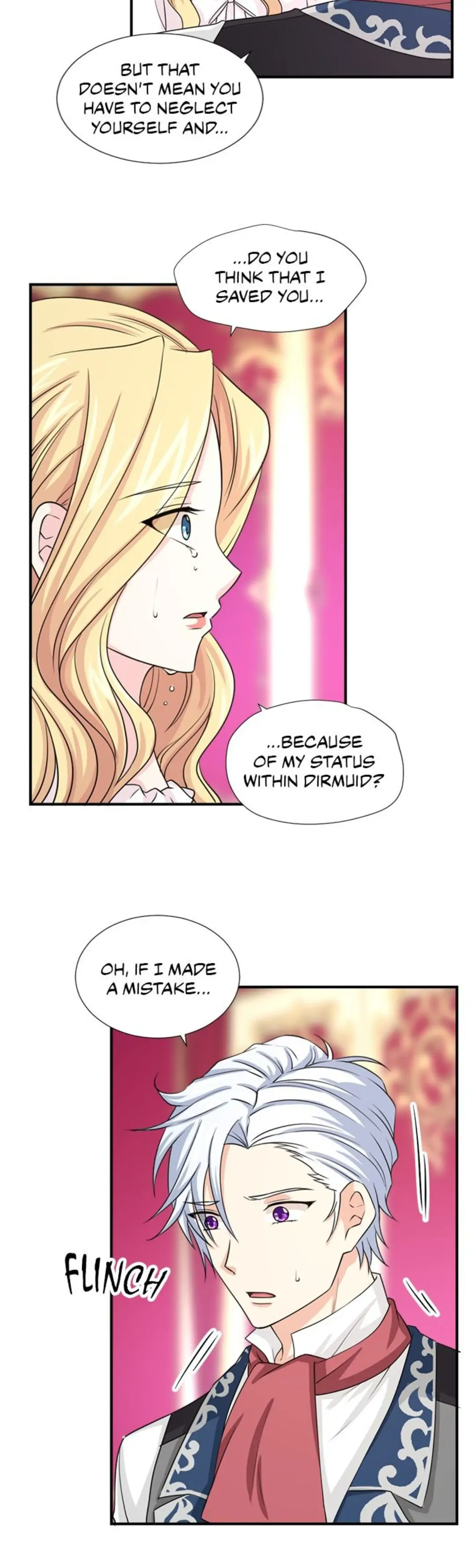 Between Two Lips chapter 50 - page 22