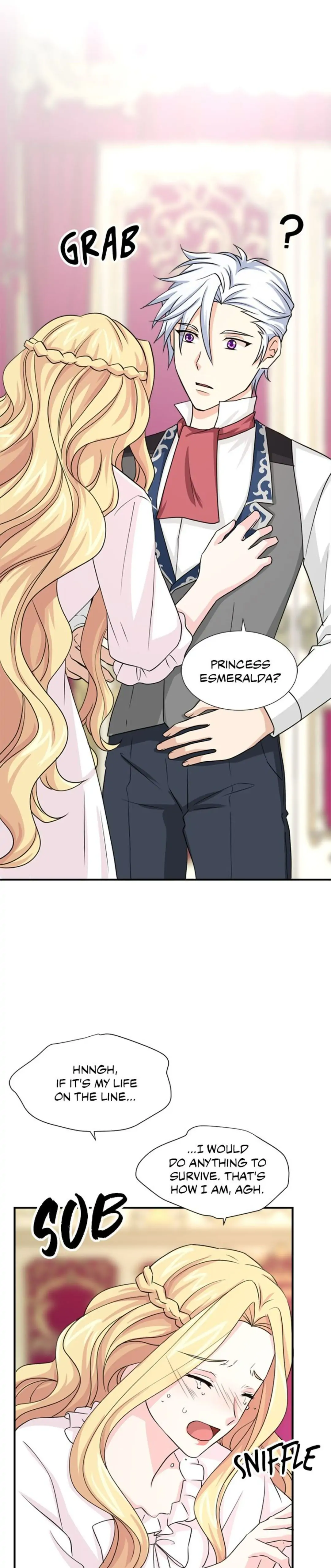 Between Two Lips chapter 50 - page 23