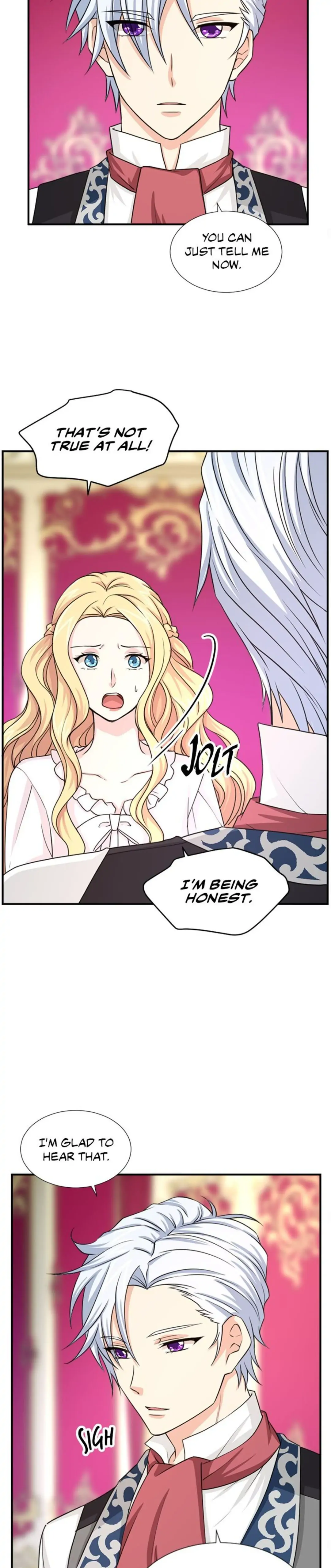 Between Two Lips chapter 50 - page 9