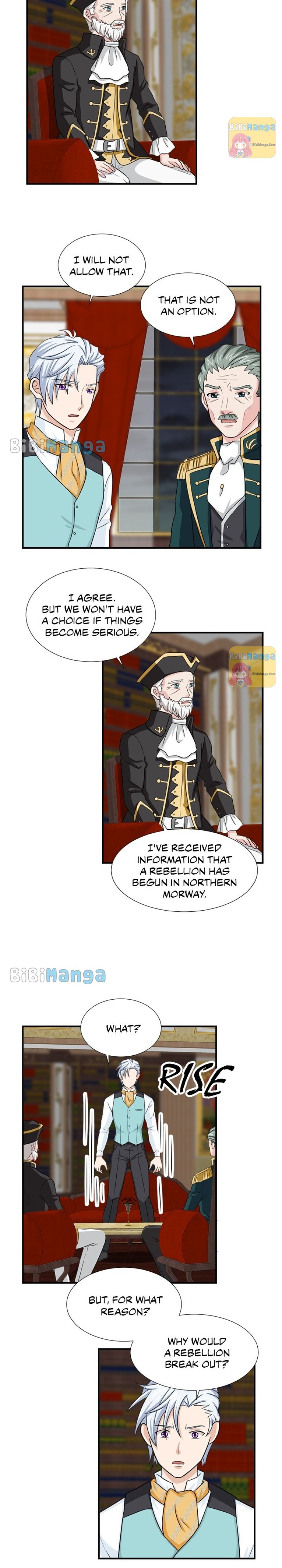 Between Two Lips chapter 58 - page 13