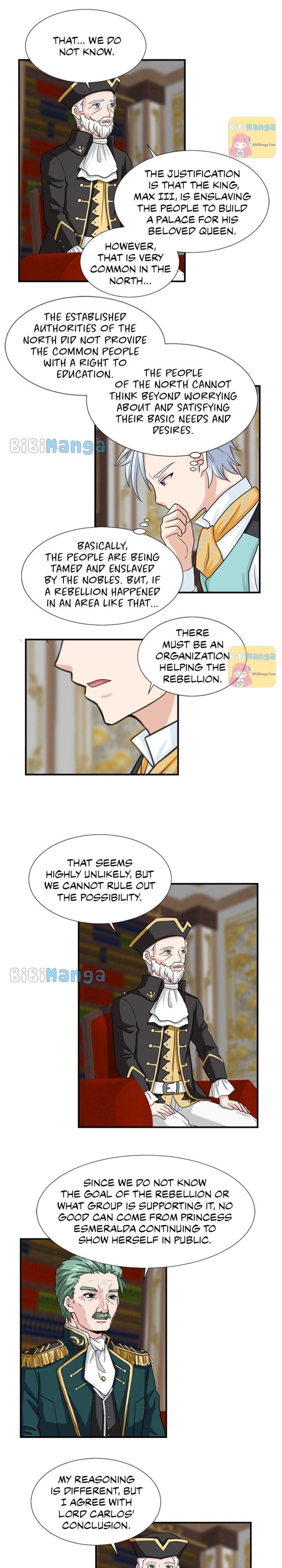 Between Two Lips chapter 58 - page 14