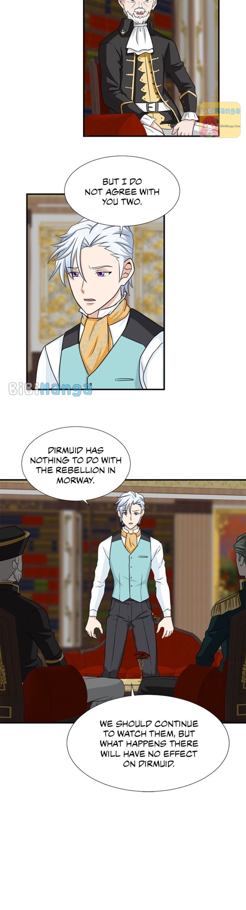 Between Two Lips chapter 58 - page 15