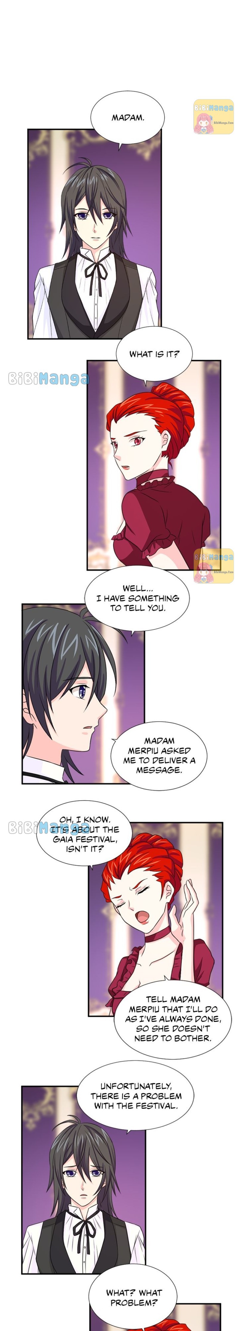 Between Two Lips chapter 58 - page 2