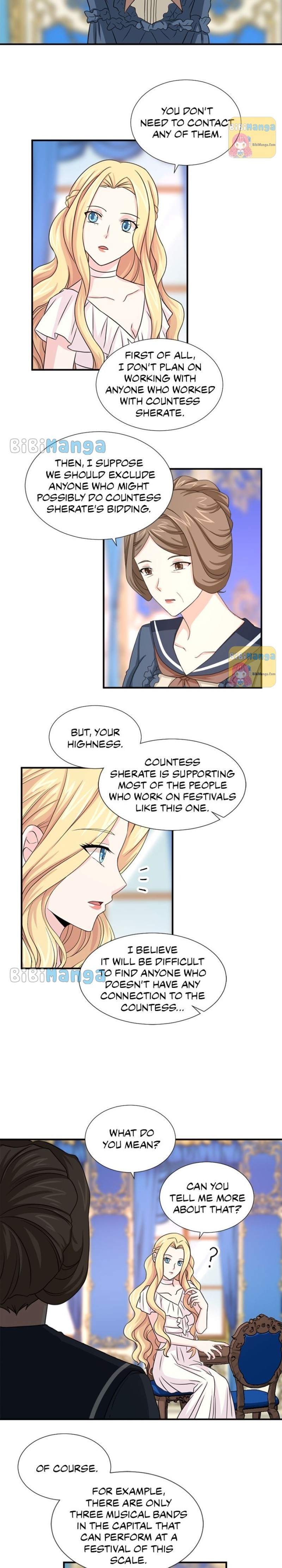 Between Two Lips chapter 58 - page 4