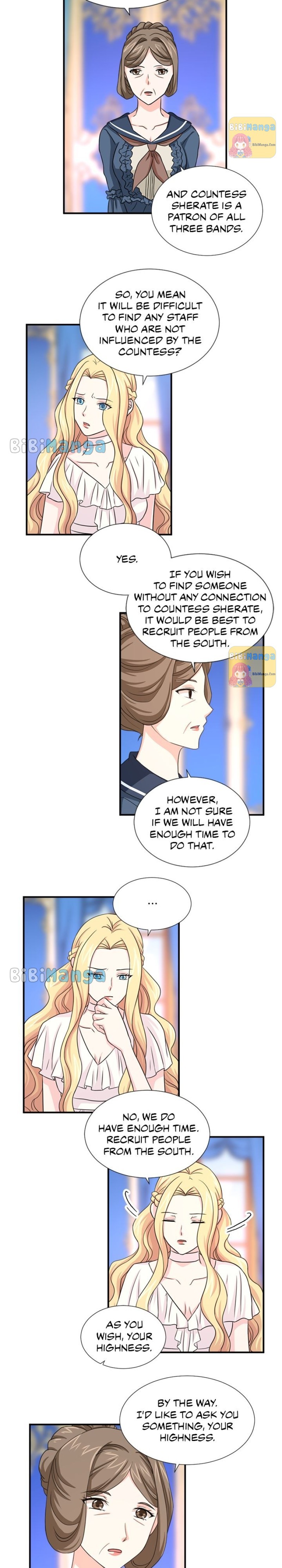 Between Two Lips chapter 58 - page 5