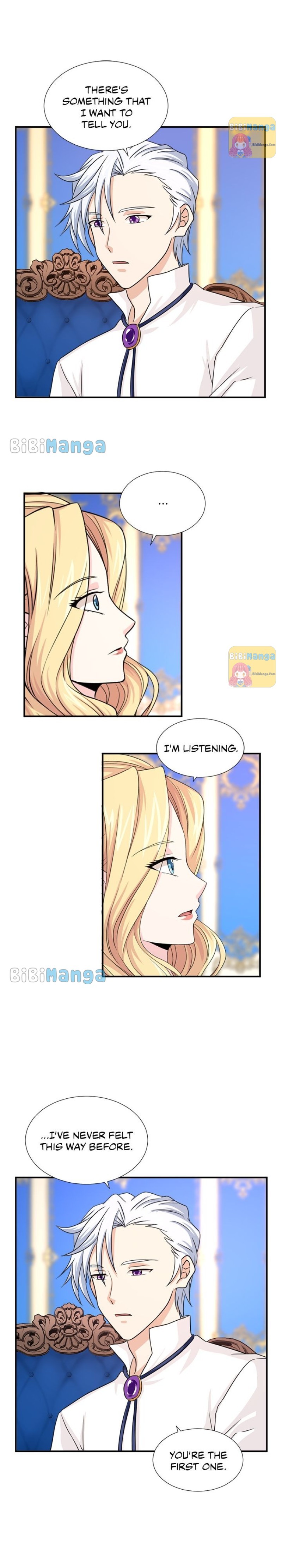 Between Two Lips chapter 57 - page 11