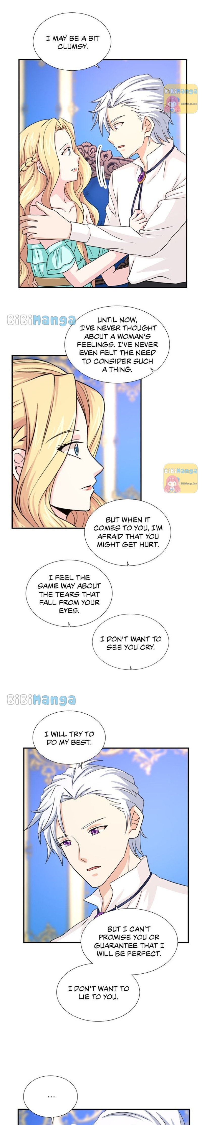 Between Two Lips chapter 57 - page 12