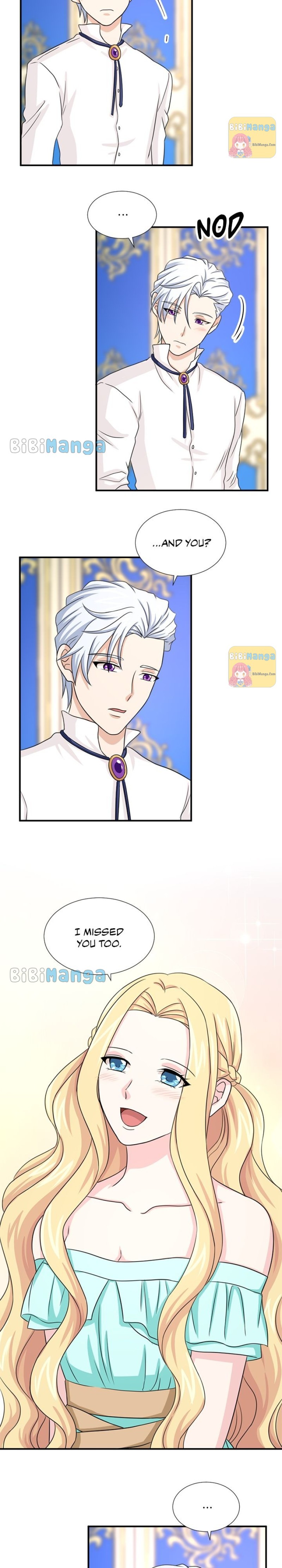 Between Two Lips chapter 57 - page 4