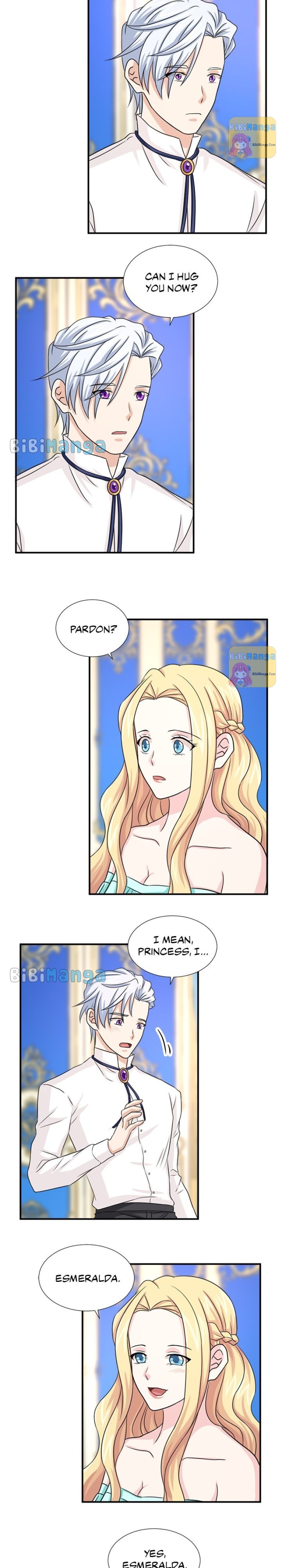 Between Two Lips chapter 57 - page 5