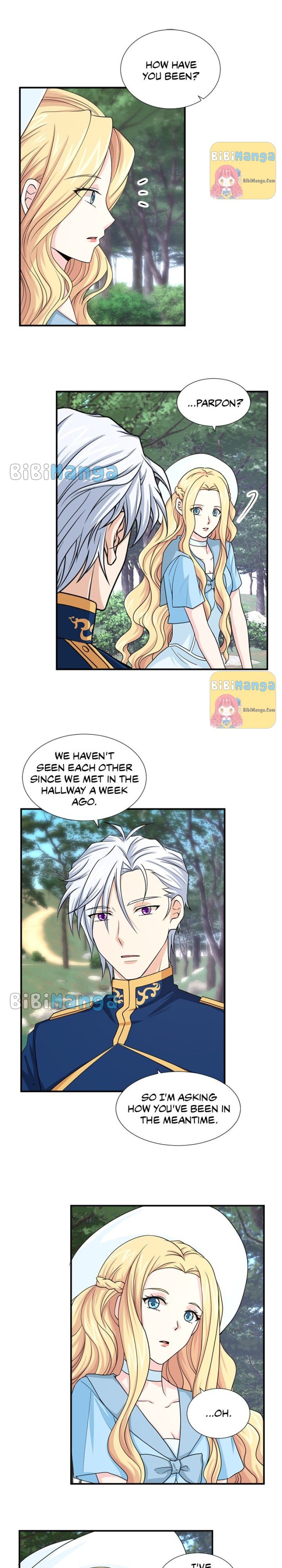 Between Two Lips chapter 54 - page 11