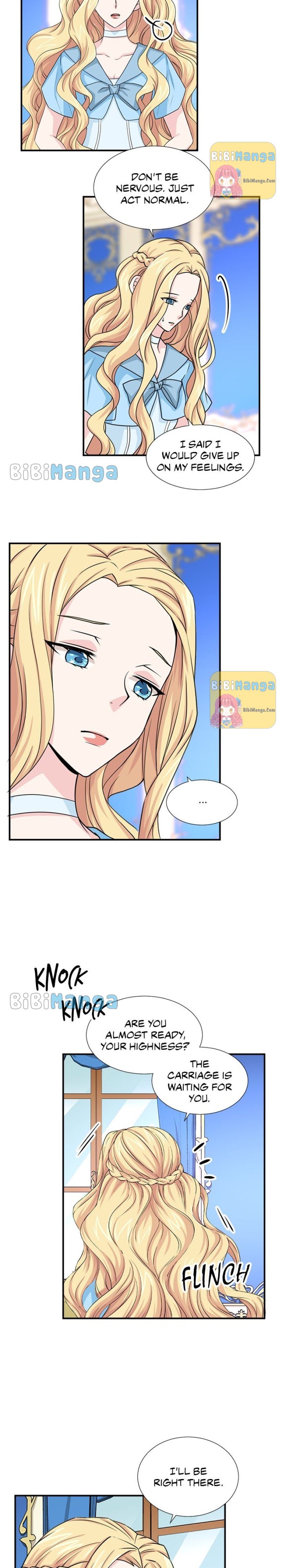 Between Two Lips chapter 54 - page 5