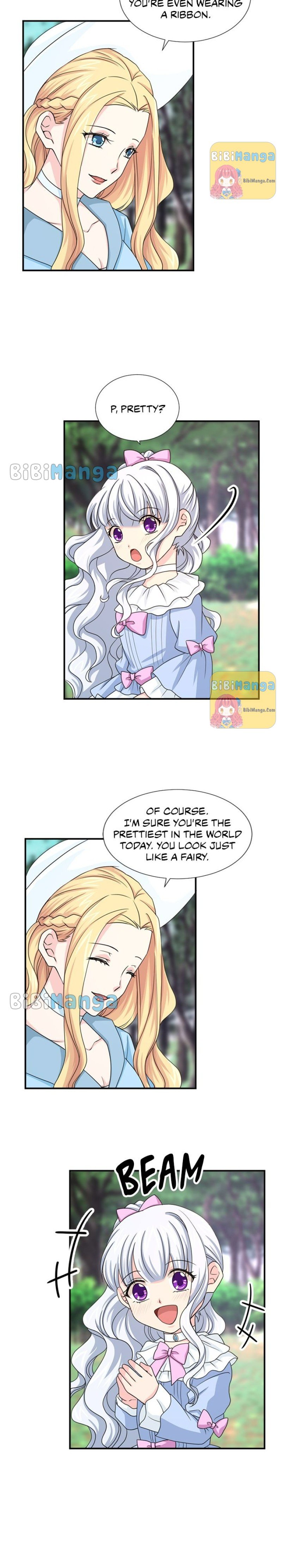 Between Two Lips chapter 54 - page 8
