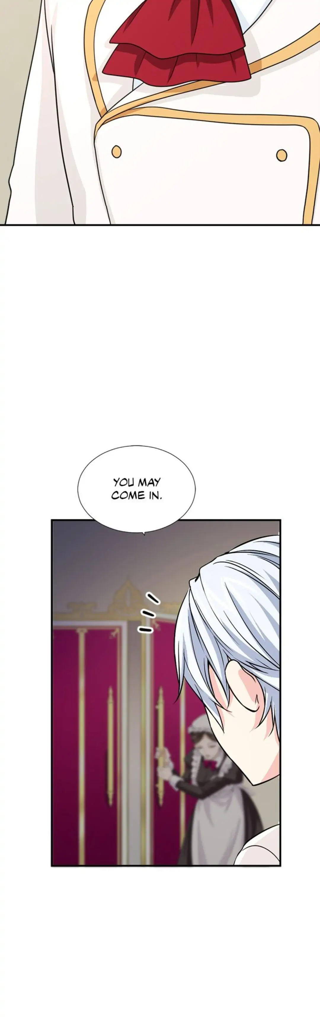 Between Two Lips chapter 47 - page 21