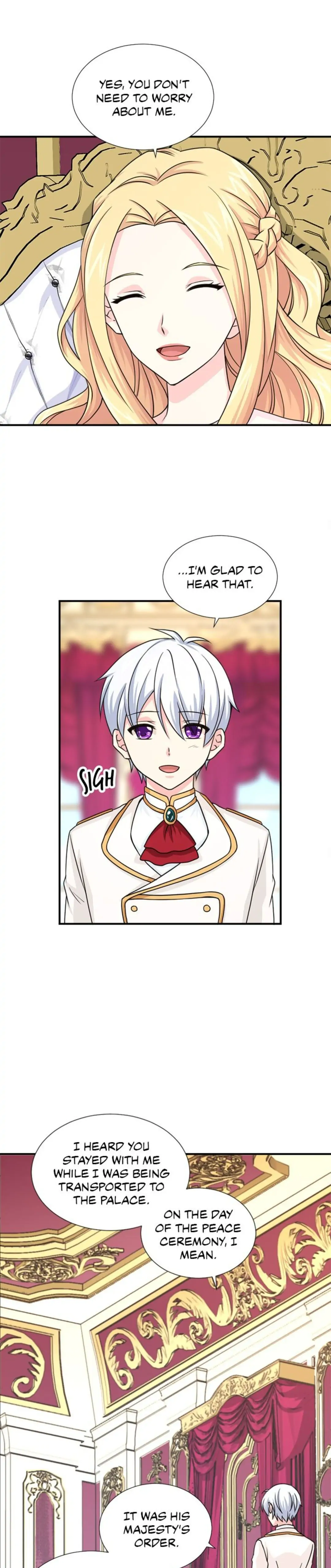 Between Two Lips chapter 47 - page 24