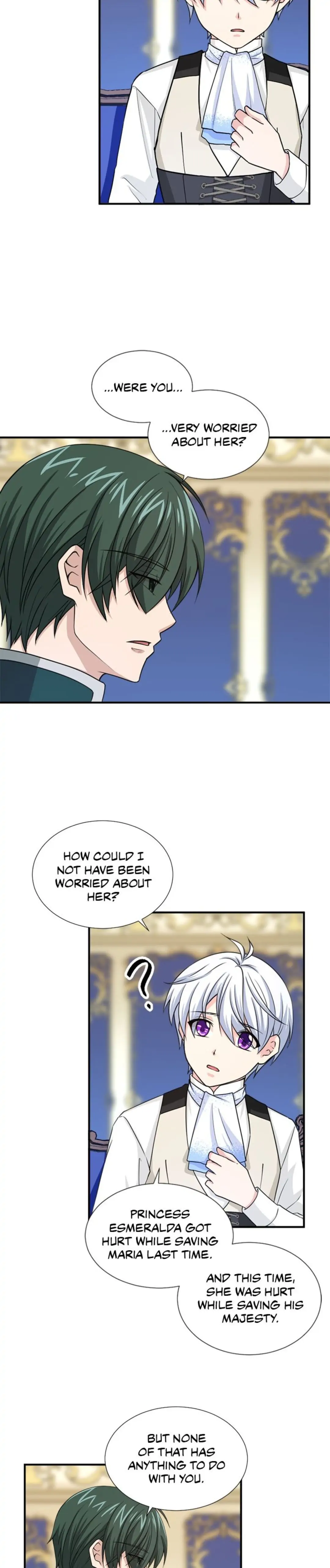 Between Two Lips chapter 47 - page 4