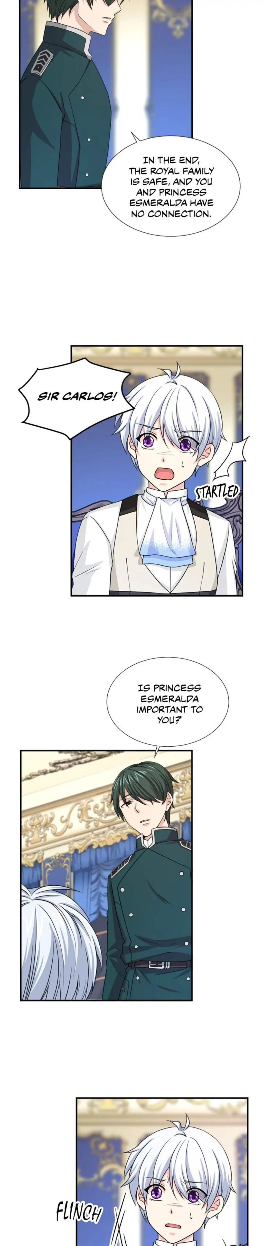 Between Two Lips chapter 47 - page 5