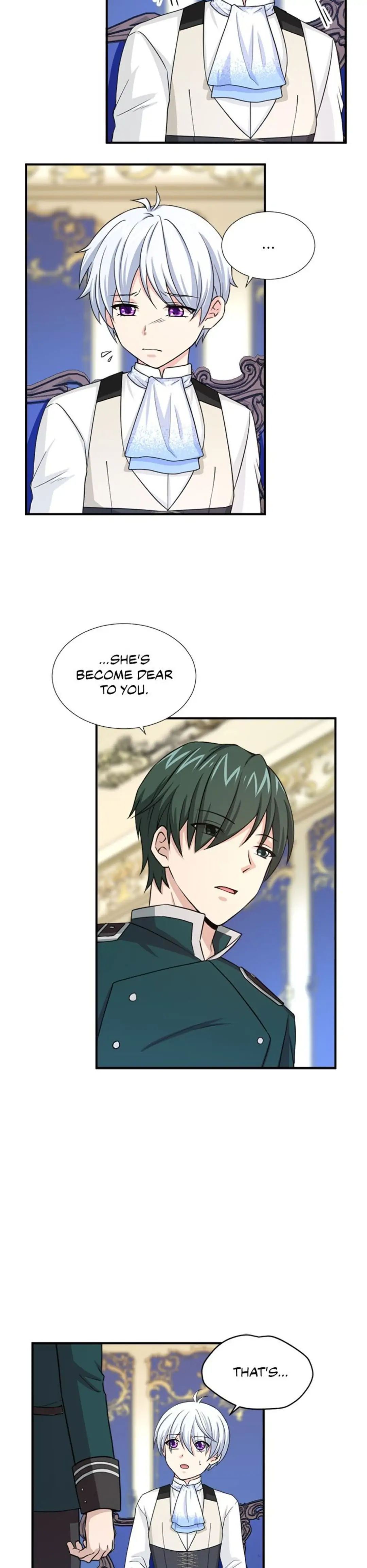 Between Two Lips chapter 47 - page 6