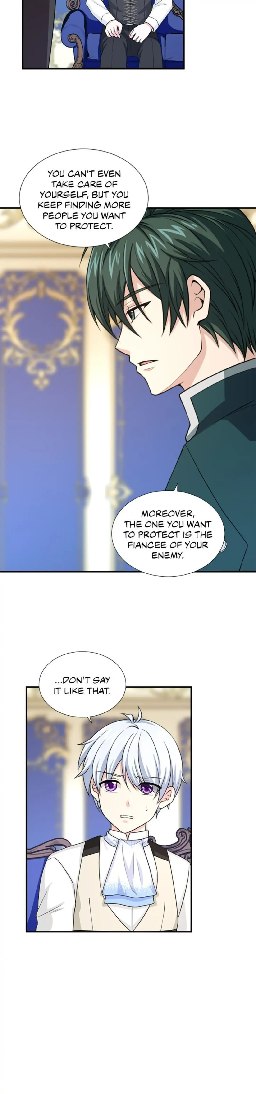 Between Two Lips chapter 47 - page 7