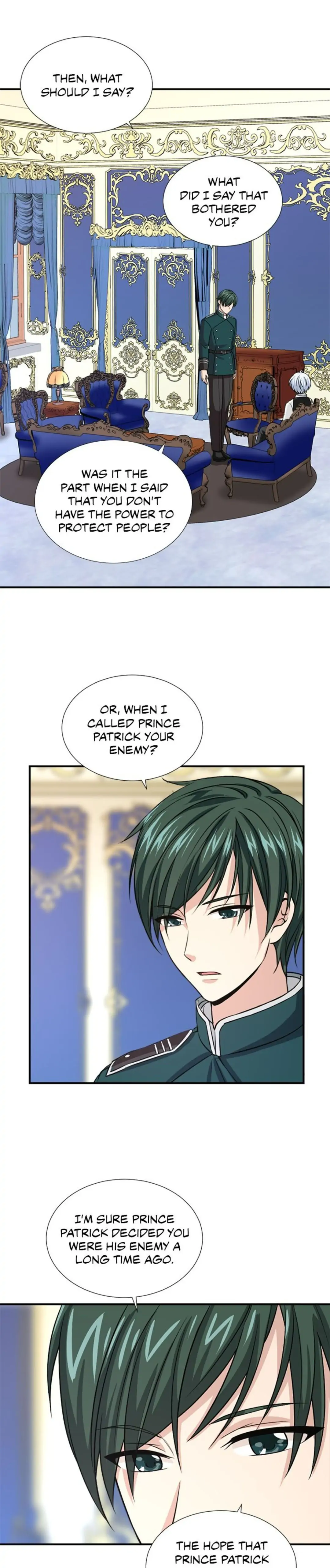 Between Two Lips chapter 47 - page 8