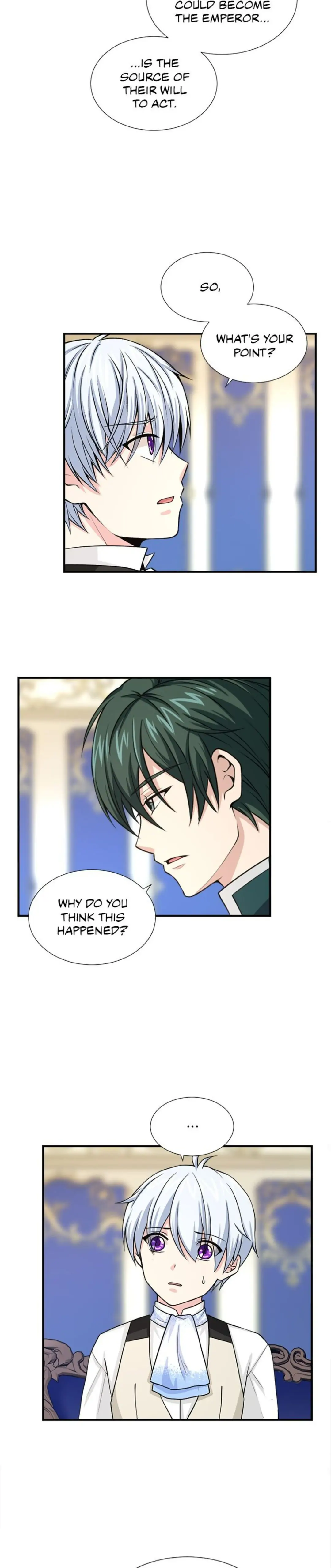 Between Two Lips chapter 47 - page 9