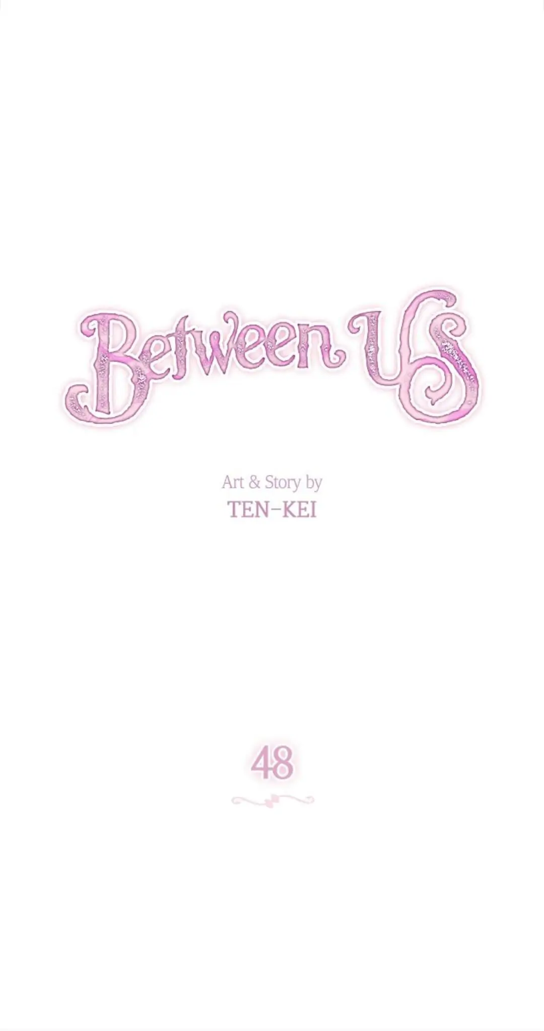 Between Two Lips Chapter 48 - page 1