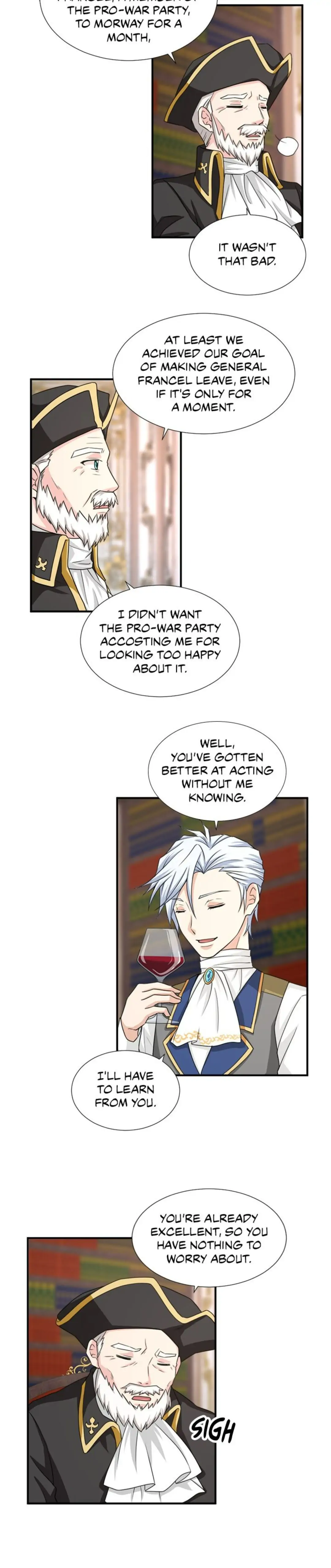 Between Two Lips Chapter 48 - page 16