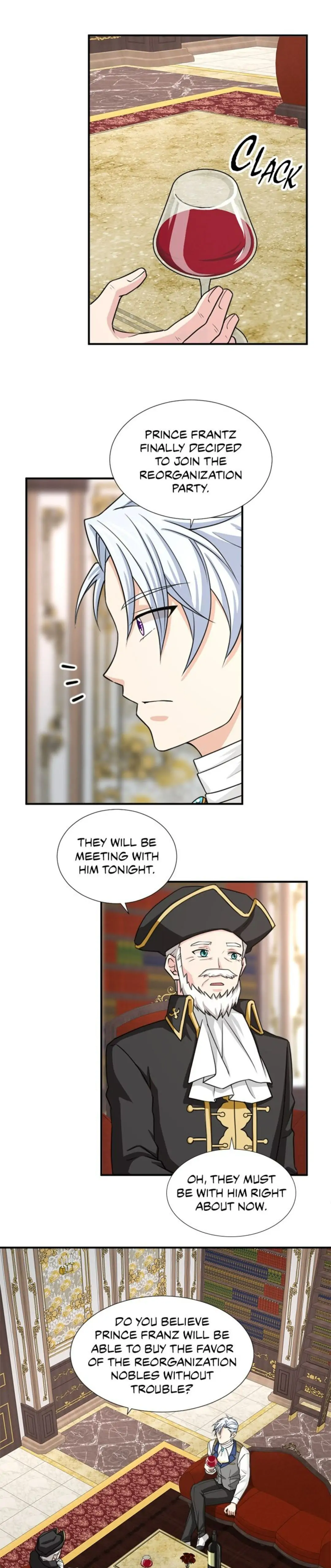 Between Two Lips Chapter 48 - page 17