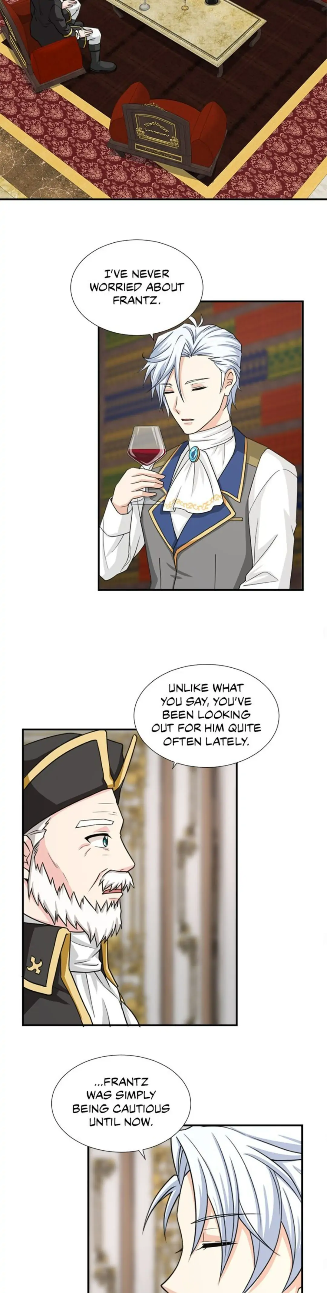 Between Two Lips Chapter 48 - page 18
