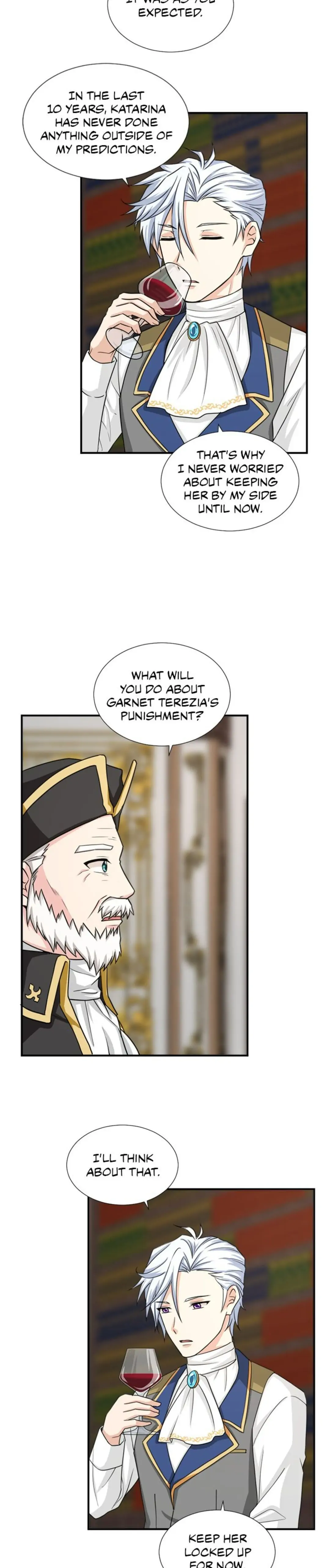 Between Two Lips Chapter 48 - page 21