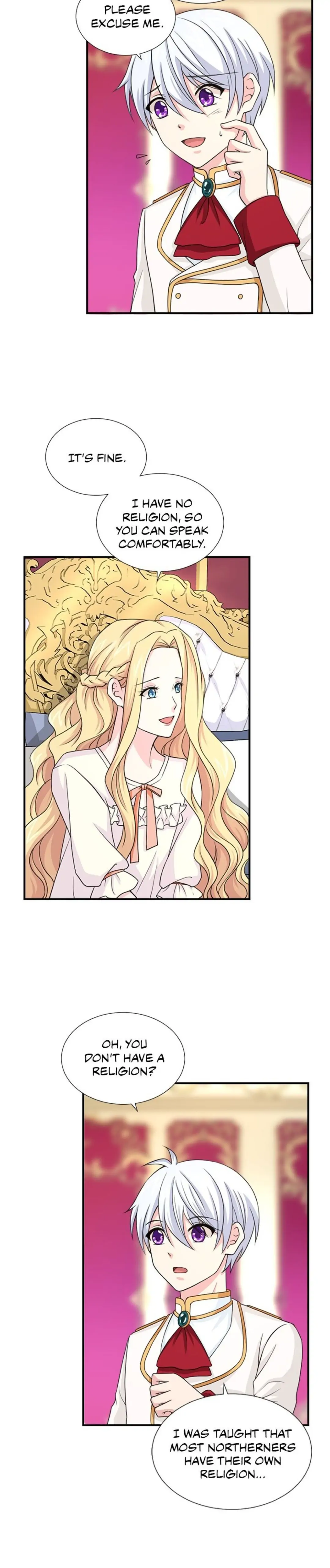 Between Two Lips Chapter 48 - page 3