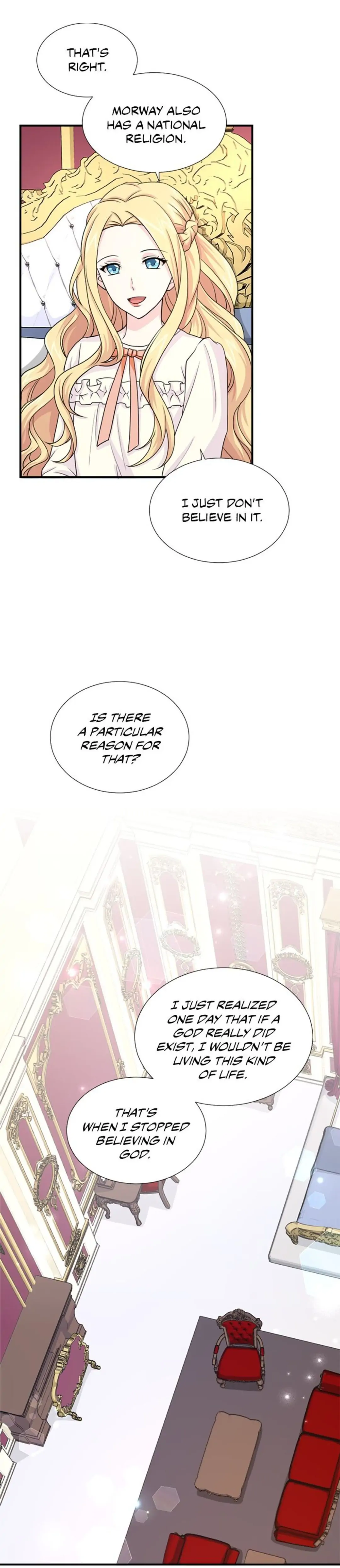 Between Two Lips Chapter 48 - page 4