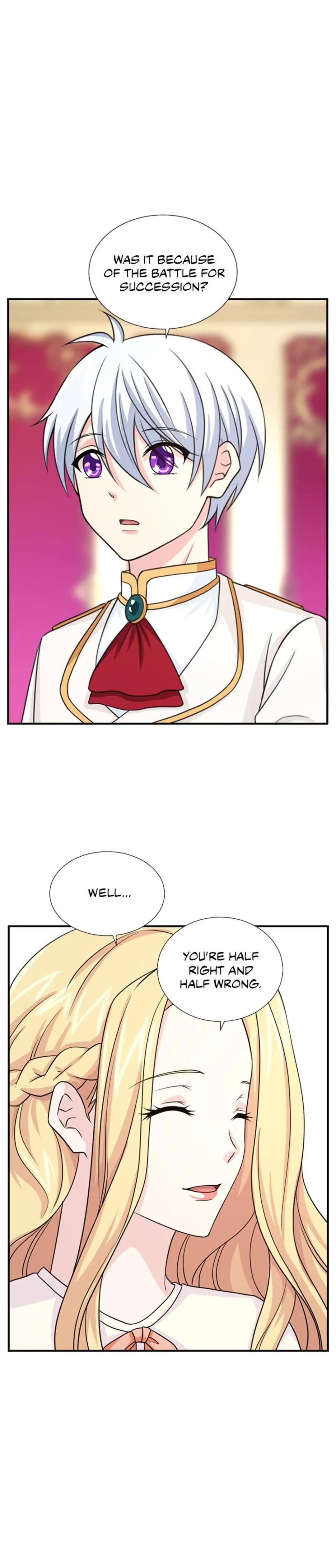 Between Two Lips Chapter 48 - page 5