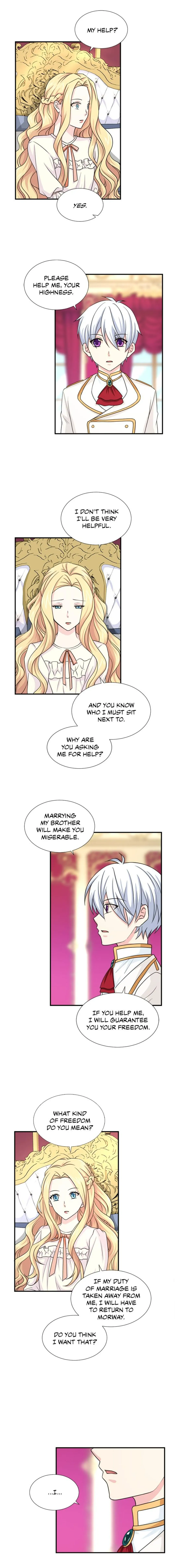 Between Two Lips Chapter 48 - page 7