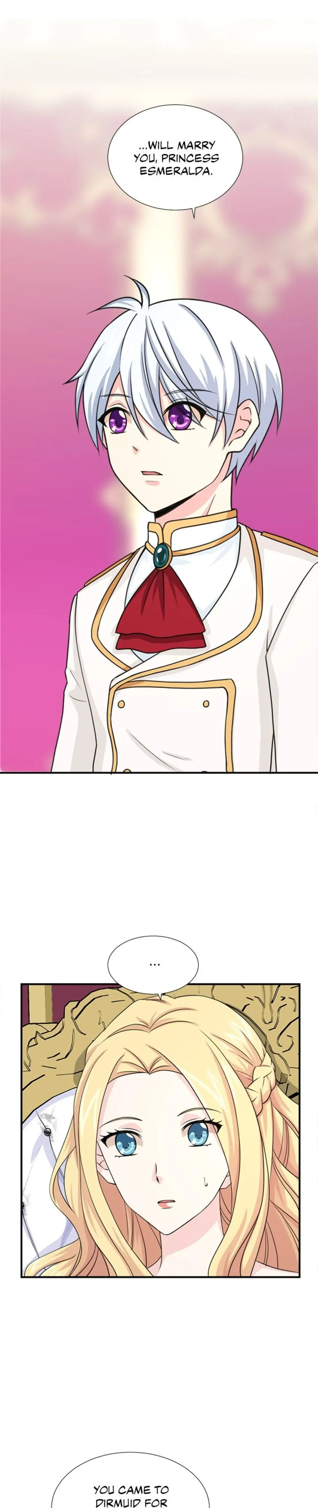 Between Two Lips Chapter 48 - page 8