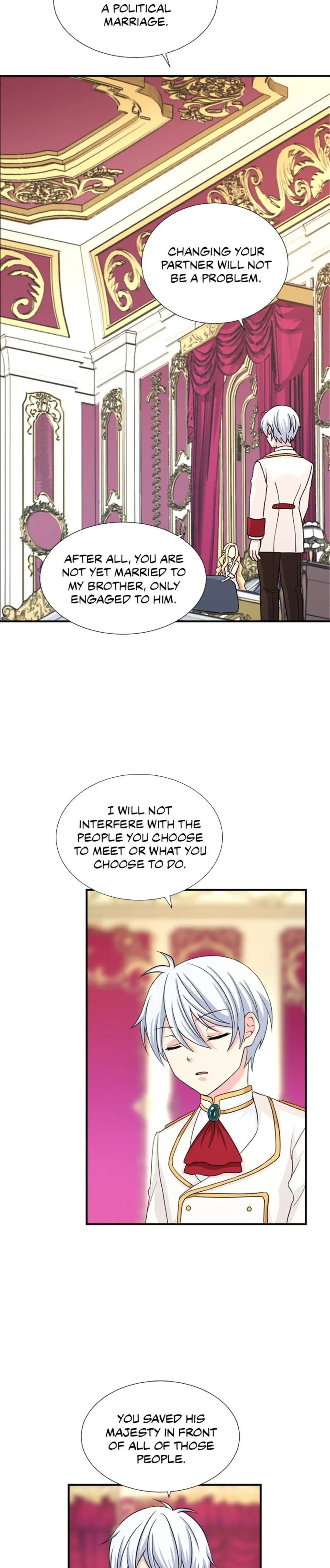 Between Two Lips Chapter 48 - page 9