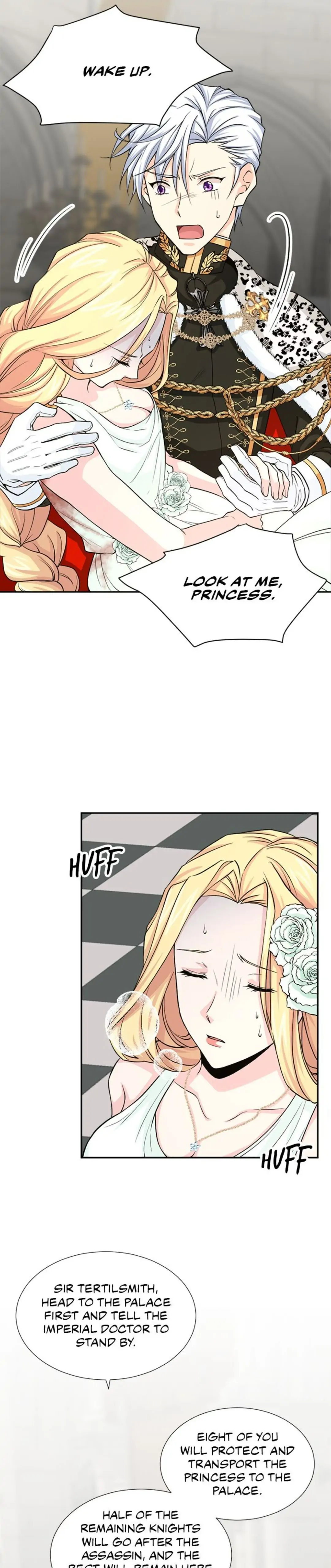 Between Two Lips chapter 46 - page 10
