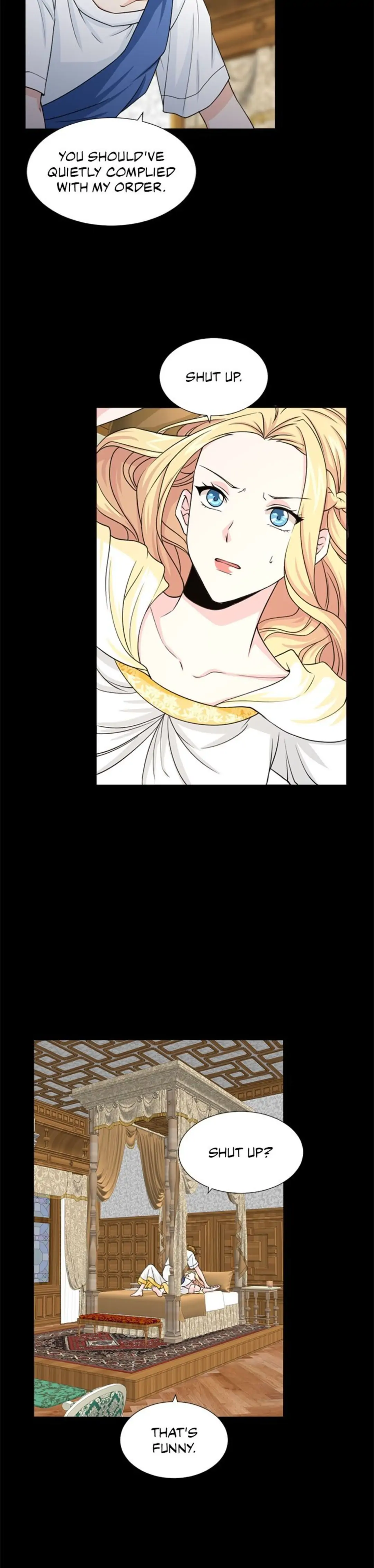 Between Two Lips chapter 46 - page 13