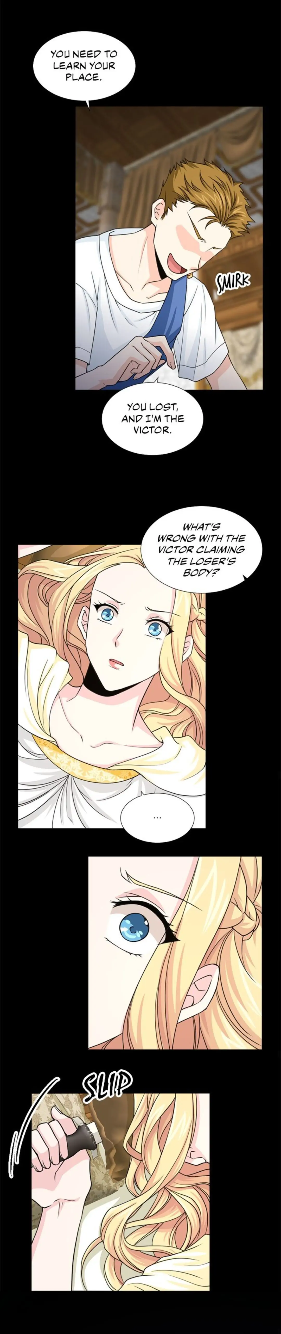 Between Two Lips chapter 46 - page 14
