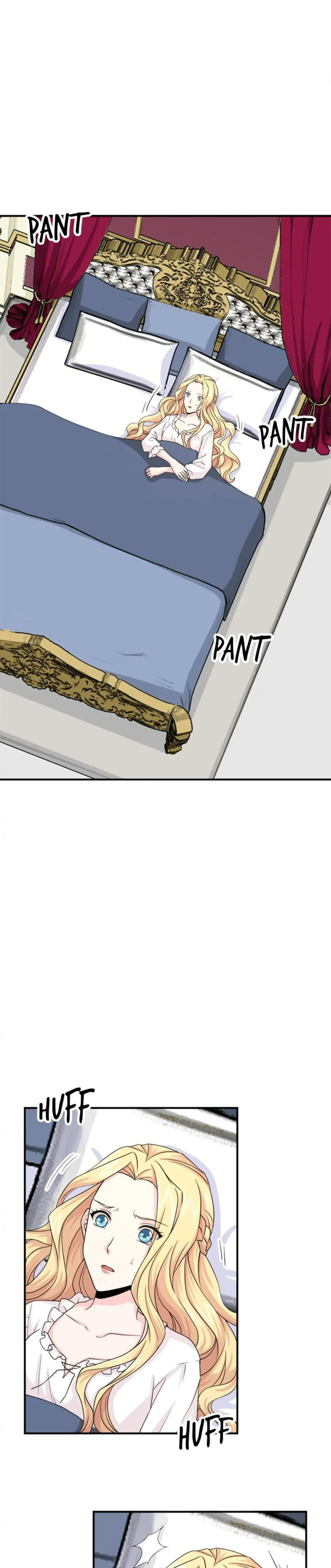 Between Two Lips chapter 46 - page 19