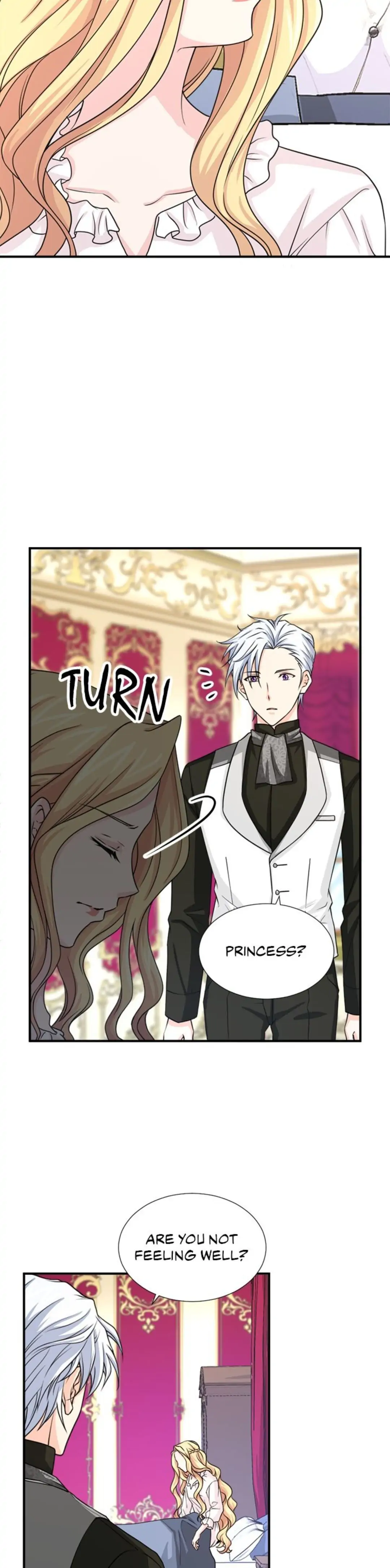 Between Two Lips chapter 46 - page 26
