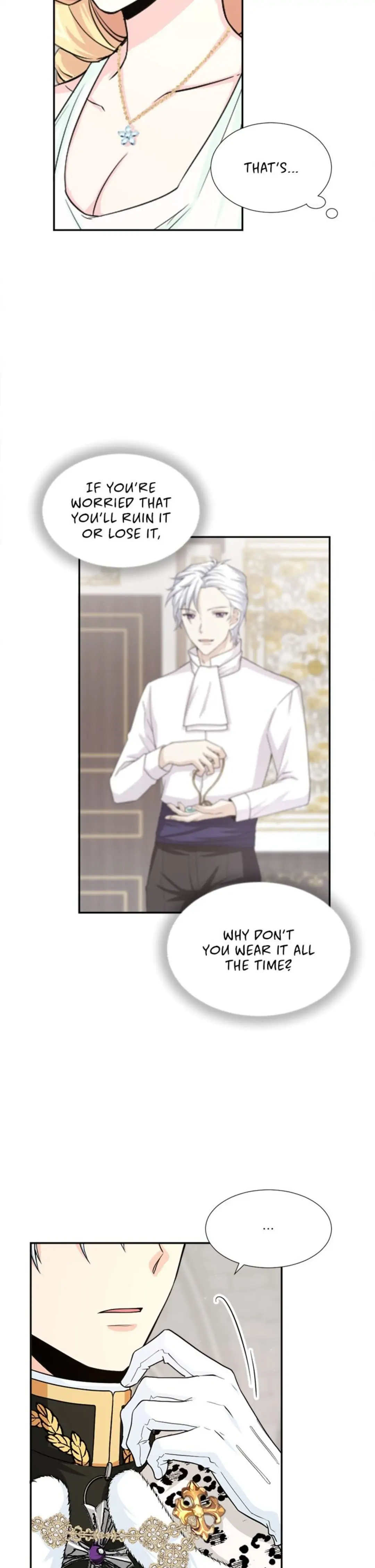 Between Two Lips chapter 46 - page 3