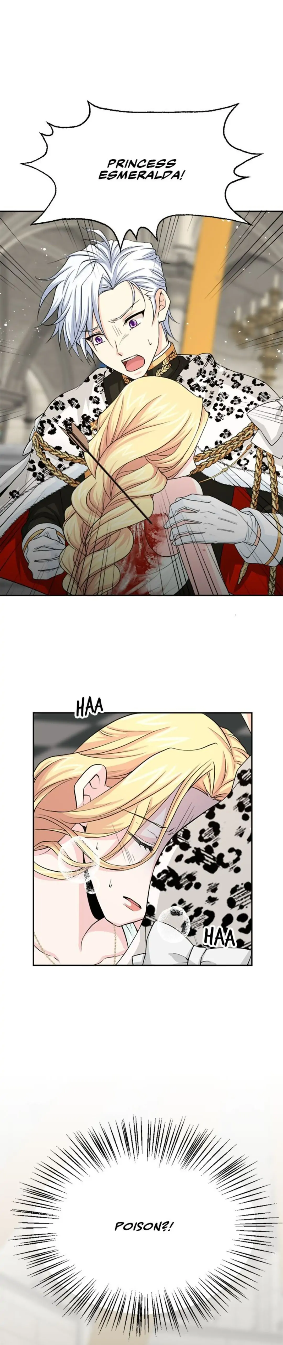 Between Two Lips chapter 46 - page 9