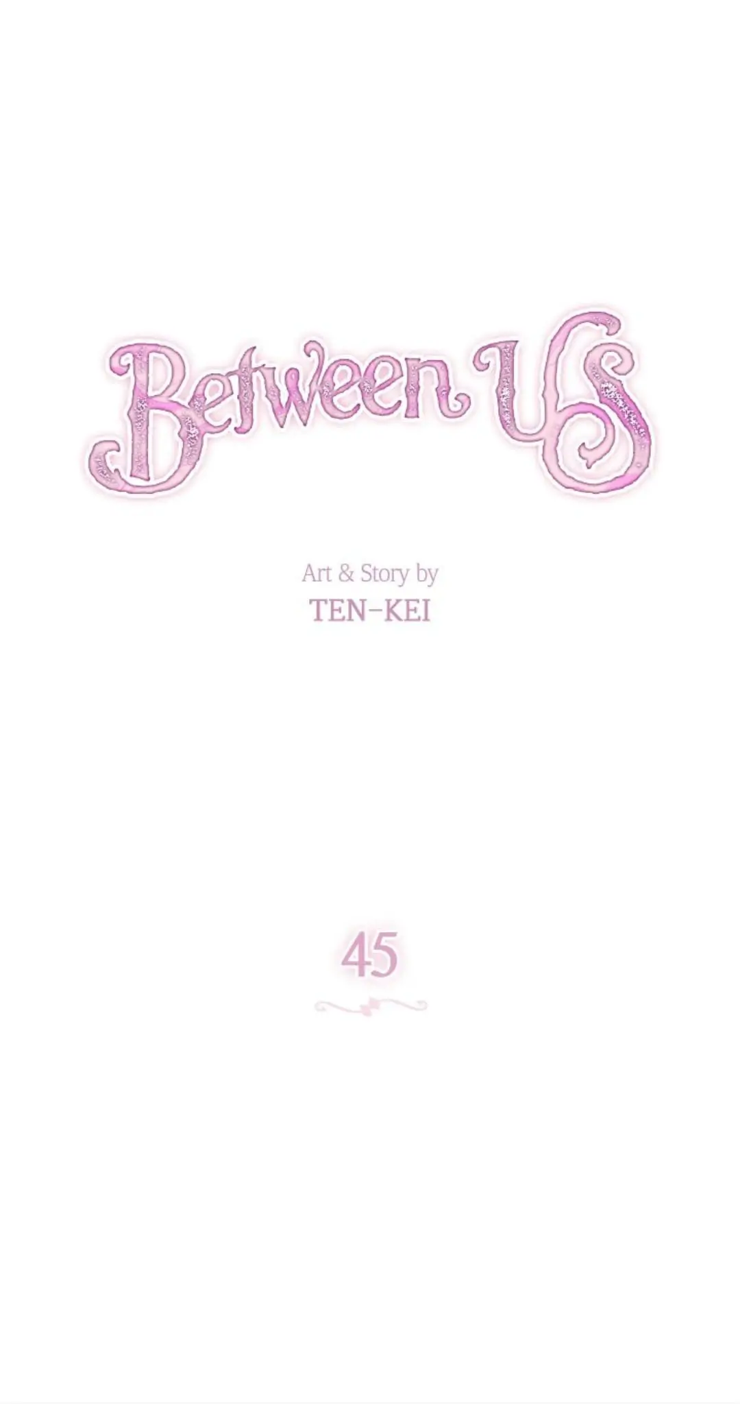 Between Two Lips chapter 45 - page 1